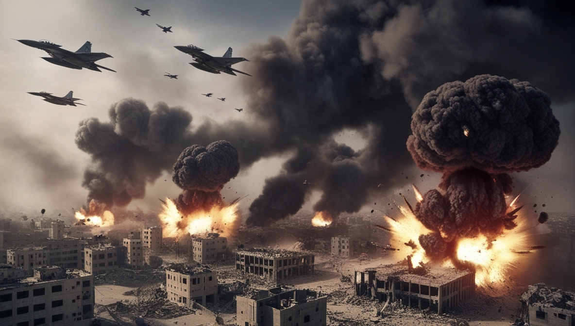 Sayyid Abdul Malik: Serangan Israel Memuncak, Dunia Arab Harus Bangkit