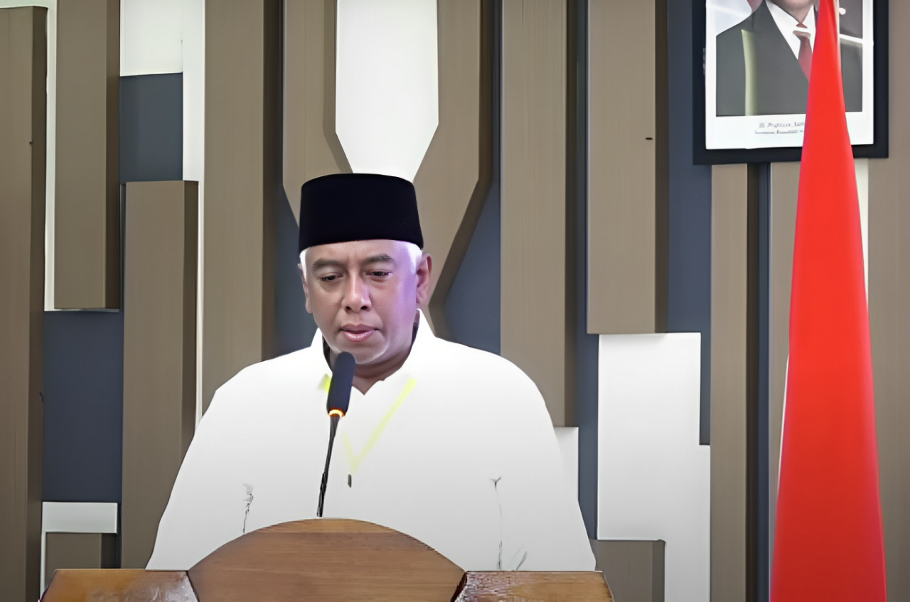 Menggerakkan Jiwa, Menghidmati Umat: Catatan Stadium General Ustadz Muhsin Labib di Muswil ABI Jatim IV