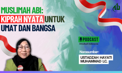 Muslimah ABI: Kiprah Nyata untuk Umat dan Bangsa