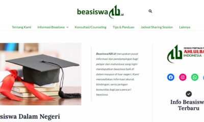 Wawancara Eksklusif: Di Balik Layar Pusat Informasi Beasiswa ABI