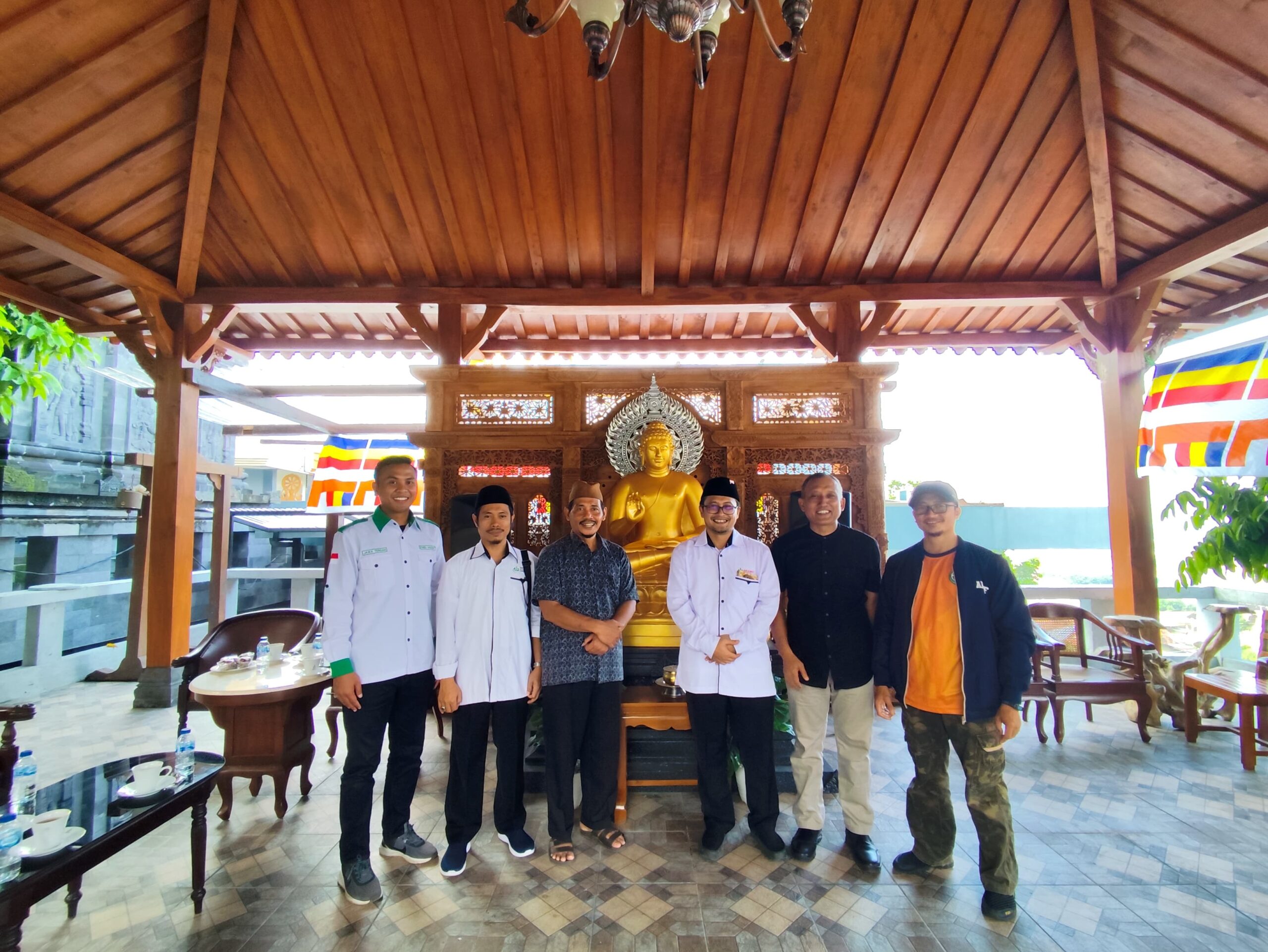 DPP ABI dan Asosiasi FKUB Indonesia Sepakat Perkuat Sinergitas Kerukunan Umat Beragama