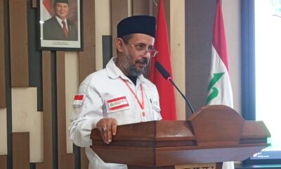 “Nama Ahlulbait adalah Milik Langit”: Pesan Spiritual Ustadz Abdillah Baabud di Muswil ABI Jatim