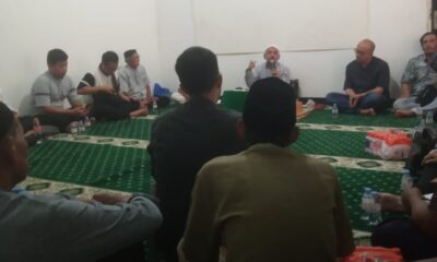 DPW ABI Banten Hadiri Halal Bihalal di Yayasan Al Aqilah, Tangerang