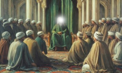 Cahaya Ilmu dan Akhlak Imam al-Jawad di Tengah Tekanan