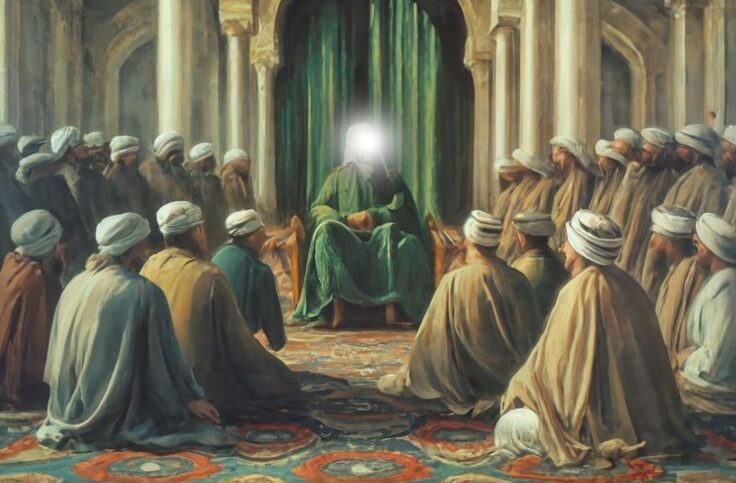 Cahaya Ilmu dan Akhlak Imam al-Jawad di Tengah Tekanan