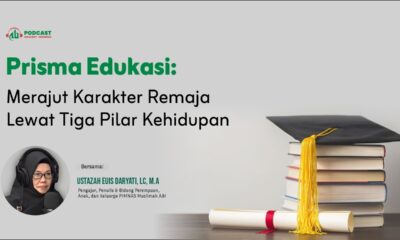 Prisma Edukasi: Merajut Karakter Remaja Lewat Tiga Pilar Kehidupan