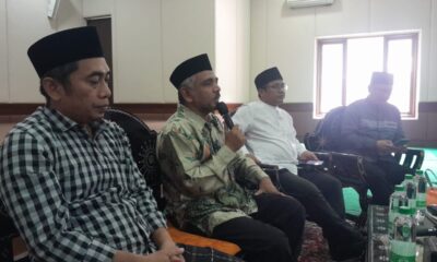 Pembukaan Muswil DPW ABI NTT, Ustadz Beik Tekankan Tiga Pilar Penguatan Organisasi