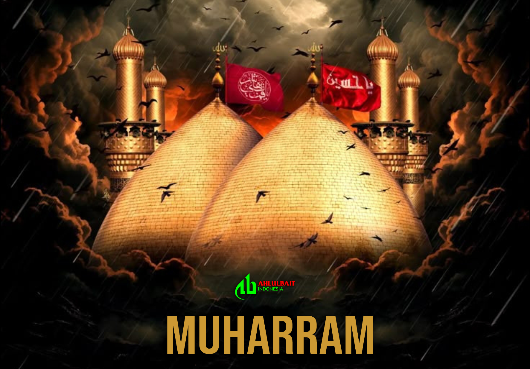 Kita Telah Memasuki Bulan yang Penuh Duka