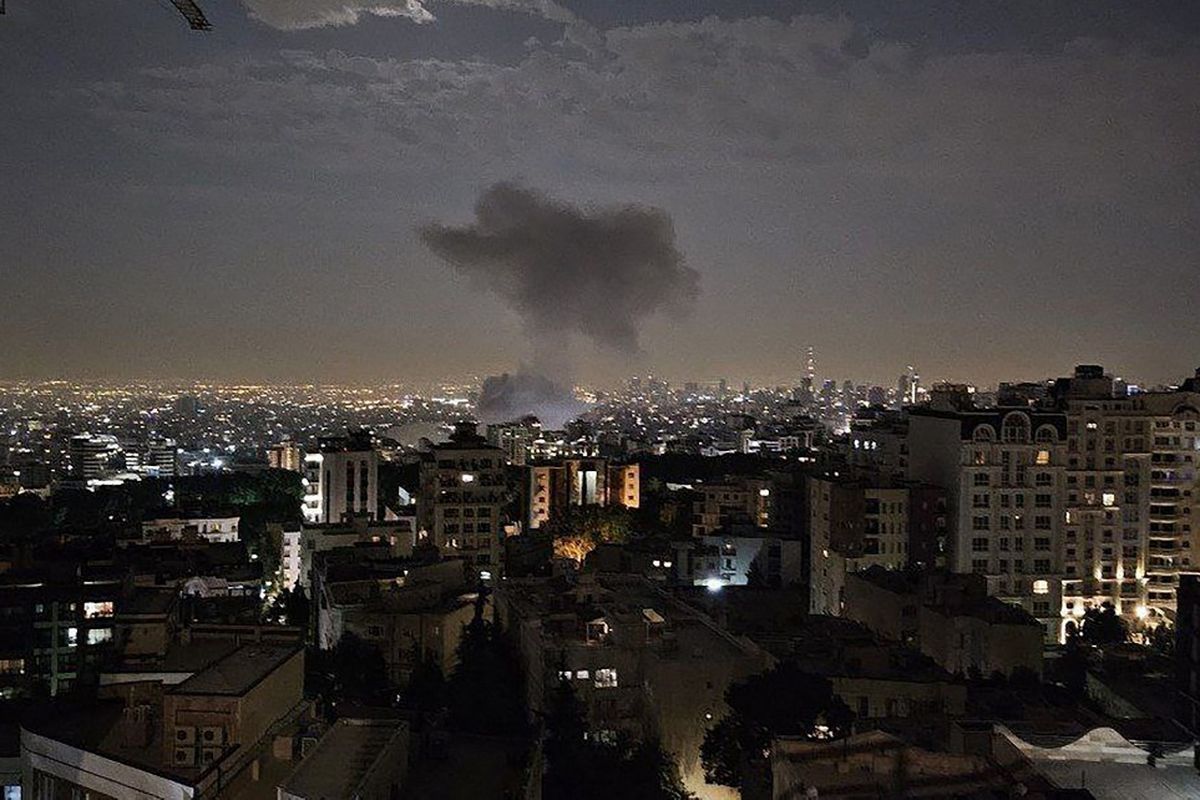 Indonesia Kutuk Keras Serangan Israel ke Iran