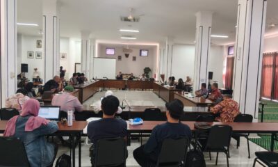 ABI Hadiri FGD "Merawat Dunia dengan Cinta" Bersama 24 Lembaga