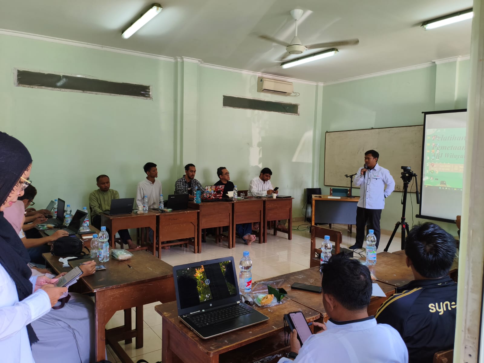 DPW ABI DKI Jakarta Gelar Pelatihan Pemetaan Ekonomi untuk Wujudkan Komunitas Mandiri dan Berdaya