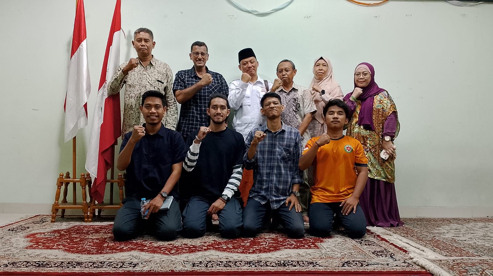 DPW ABI DKI Jakarta Perkuat Sinergi dengan Lembaga Otonom