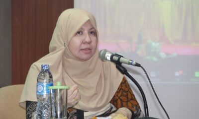 Dina Sulaiman: AS Gagal Patahkan Perlawanan Iran