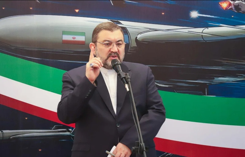 Dubes Iran di Jakarta Kutuk Agresi Israel: “Kami Akan Membela Diri dengan Kekuatan Penuh”