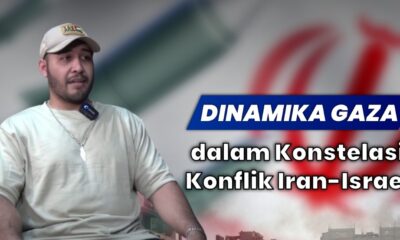 #PODCAST: Kebangkitan Masyarakat Sipil Global Hadapi Blokade Gaza