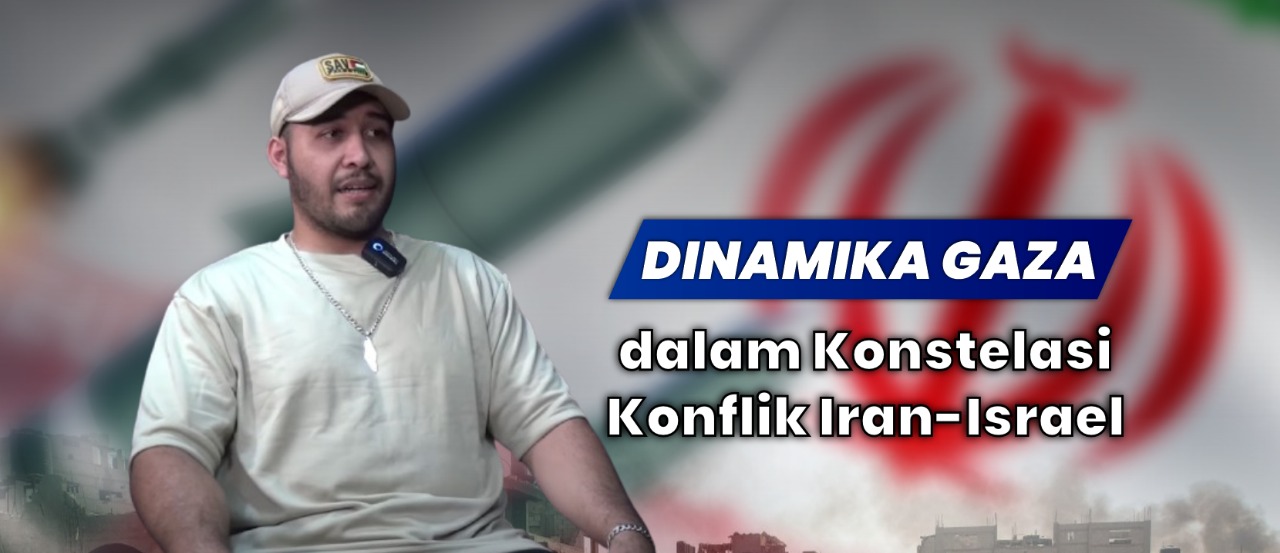 #PODCAST: Kebangkitan Masyarakat Sipil Global Hadapi Blokade Gaza