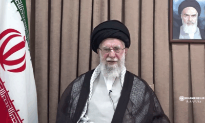 Imam Ali Khamenei: Iran Tidak Akan Menyerah, Perang Maupun Damai yang Dipaksakan Akan Dilawan