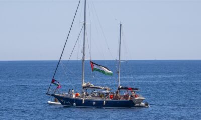 Kapal Madleen dan Ketakutan Zionis: Saat Harapan Dihadang dengan Laras Senjata