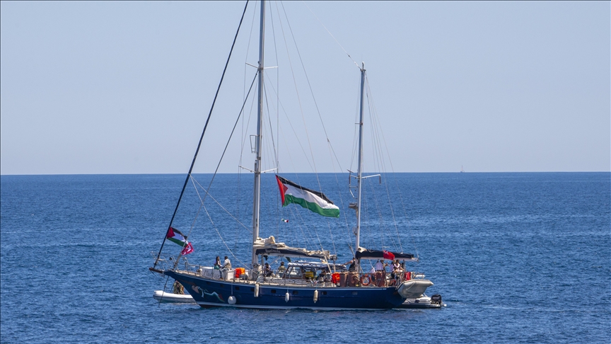 Kapal Madleen dan Ketakutan Zionis: Saat Harapan Dihadang dengan Laras Senjata