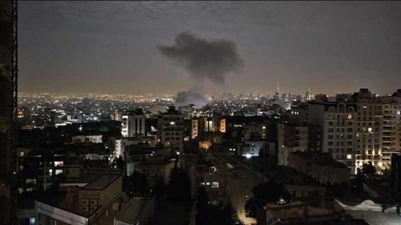 Kedubes Iran di Jakarta: Serangan Israel Bentuk Agresi Kriminal