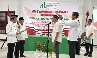 Musda ABI Pekalongan Percayakan Sayyid Husein Alatas Pimpin Periode 2024–2029