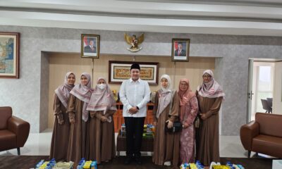 Muslimah ABI Pasuruan Jalin Kolaborasi Sosial Strategis dengan Bupati