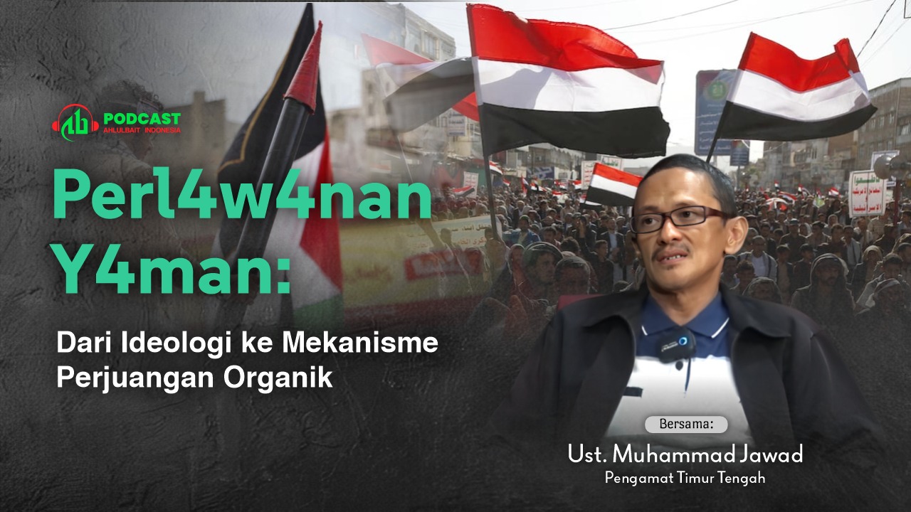 Perlawanan Yaman: Ideologi dan Iman yang Mengalahkan Kekuatan Adidaya