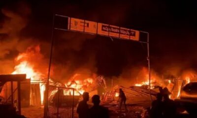 RI Desak Israel Hentikan Pendudukan: Dunia Jangan Bungkam saat Gaza Terbakar