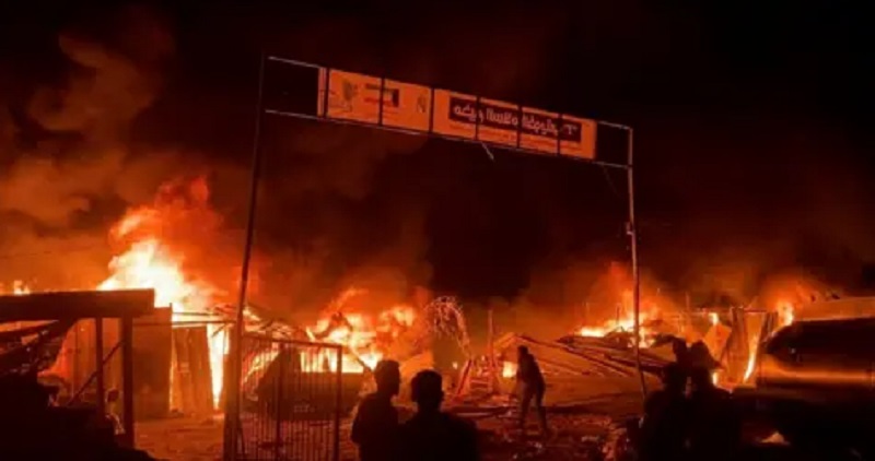 RI Desak Israel Hentikan Pendudukan: Dunia Jangan Bungkam saat Gaza Terbakar