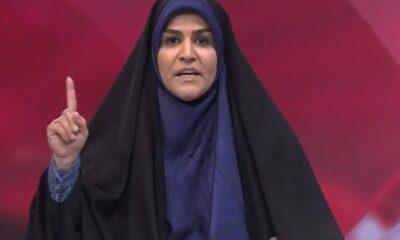 Sahar Emami: Epik Keberanian di Jantung Perang Media