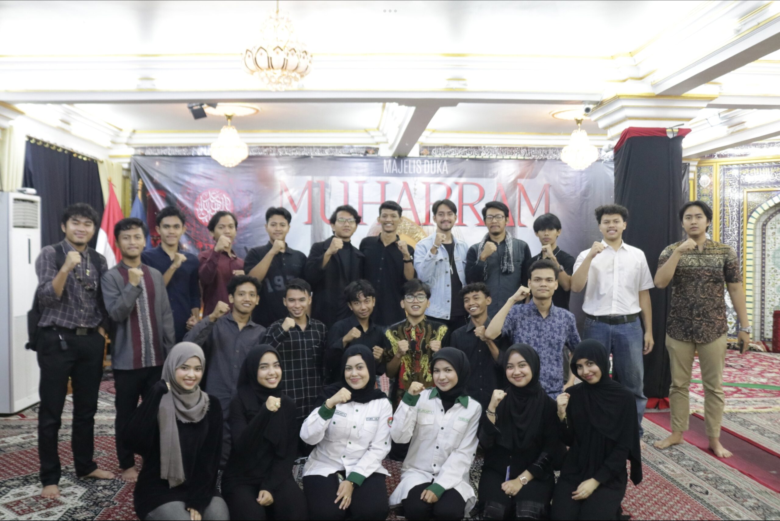 Ikatan Mahasiswa Muhammadiyah Ciputat Jalin Silaturahmi dengan Pandu ABI DKI Jakarta