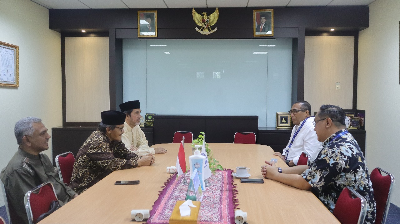 Silaturahmi ABI dan PGI: Merawat Kebhinekaan melalui Dialog Lintas Iman demi Keutuhan Bangsa