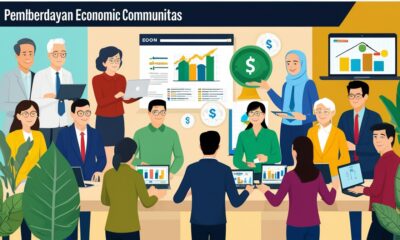 Visi Pemberdayaan Ekonomi Ahlulbait Indonesia: Membangun Kemandirian dan Keadilan Ekonomi