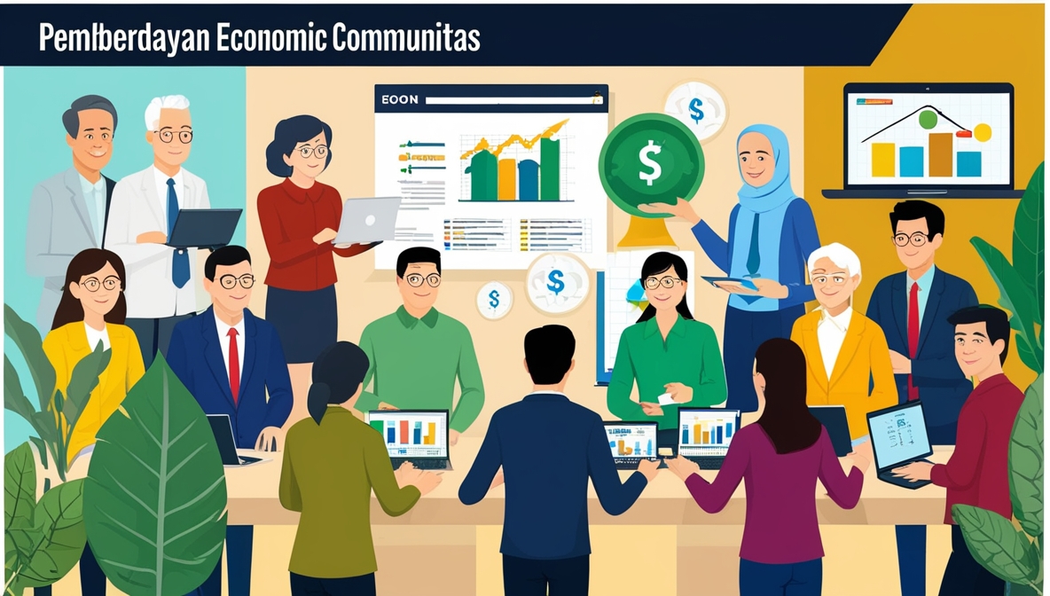 Visi Pemberdayaan Ekonomi Ahlulbait Indonesia: Membangun Kemandirian dan Keadilan Ekonomi