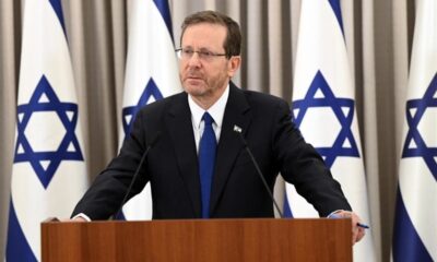 Herzog Akui Serangan Rudal Iran terhadap Israel Sangat Menyakitkan dan Menghancurkan