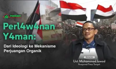 Perlawanan Yaman: Dari Ideologi ke Mekanisme Perjuangan Organik