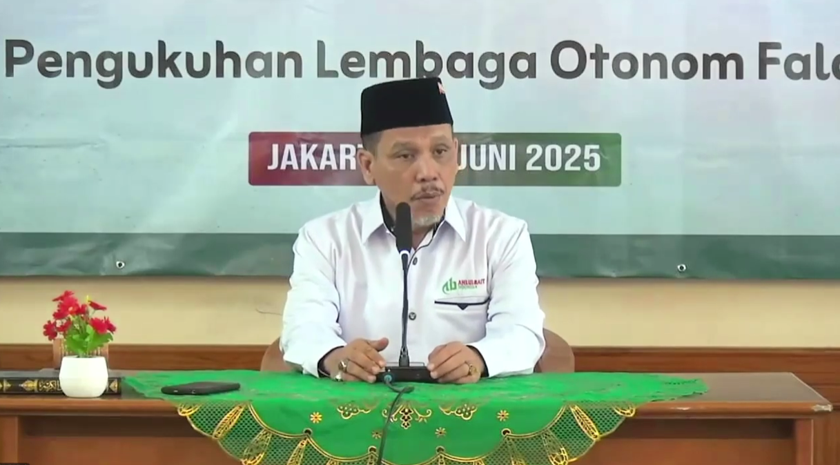 Analisis Strategis dan Filosofis Sambutan Ketua Umum DPP Ahlulbait Indonesia
