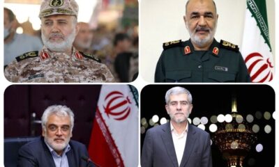 Iran: Ini Awal dari Akhir Menyakitkan Rezim Zionis