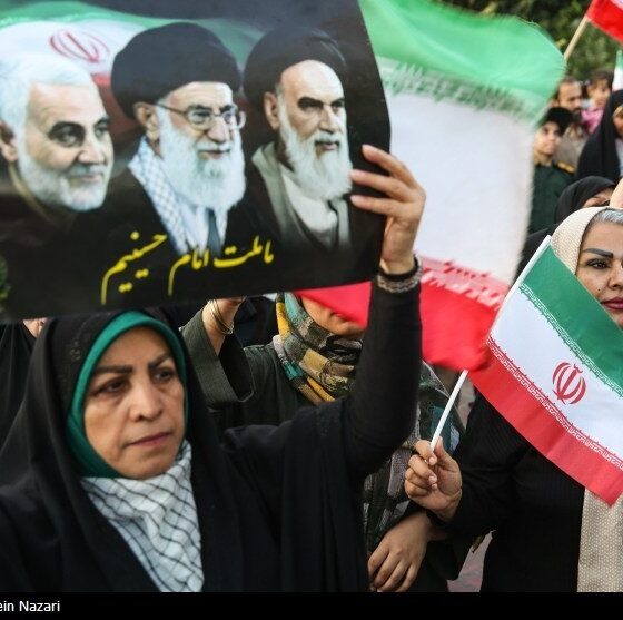 Pemimpin Agama, Garis Merah bagi Dunia Muslim