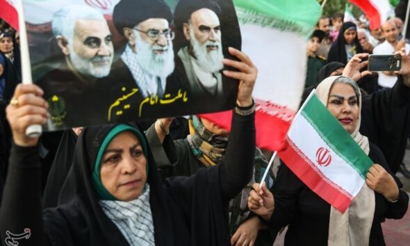 Pemimpin Agama, Garis Merah bagi Dunia Muslim