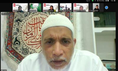 Ustadz Husain Alkaf Serukan Penguatan Syiah Indonesia dalam Bingkai Kebangsaan