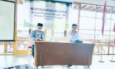 Pidato Waketum ABI: Ahlulbait Indonesia, Wilayah, dan Cita-Cita Peradaban