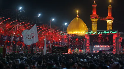 Prinsip Imam Husain Untuk Tidak Berdiam Diri Terhadap Kezaliman