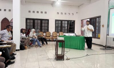 DPD ABI Pekalongan Sukses Gelar Pelatihan Tingkat Dasar untuk Kader Dasar