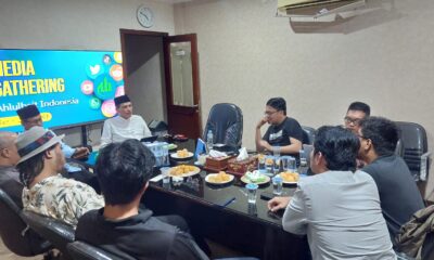 Ketum ABI Tegaskan Dukungan terhadap Palestina dan Iran