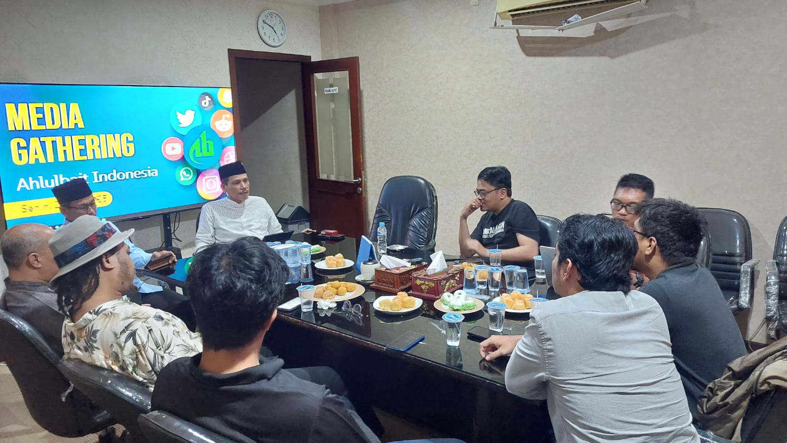 Ketum ABI Tegaskan Dukungan terhadap Palestina dan Iran