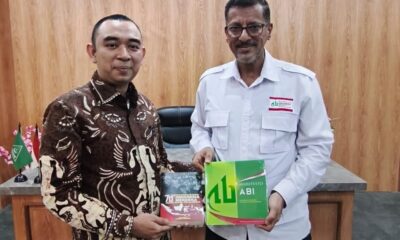 ABI DKI dan GP Ansor Merajut Sinergi Keumatan di Tengah Keberagaman Jakarta