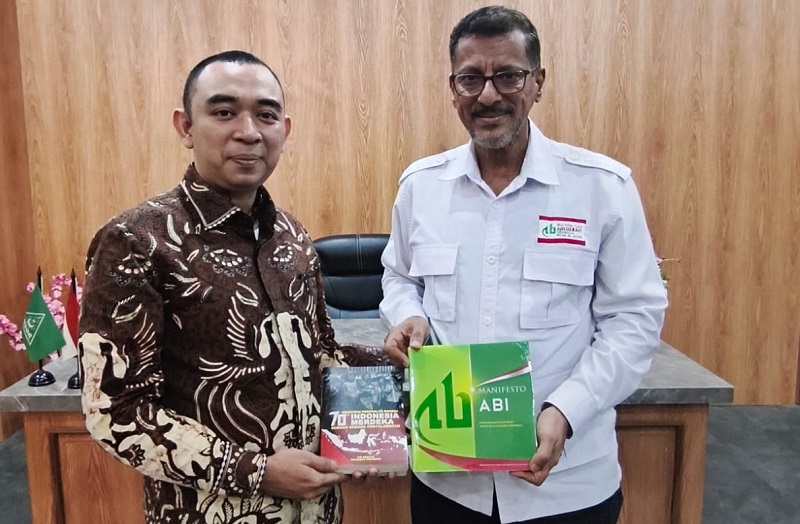 ABI DKI dan GP Ansor Merajut Sinergi Keumatan di Tengah Keberagaman Jakarta