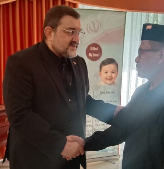 Dubes Iran di Jakarta Kecam Serangan AS–Israel, Sebut Langgar Kedaulatan dan Hukum Internasional