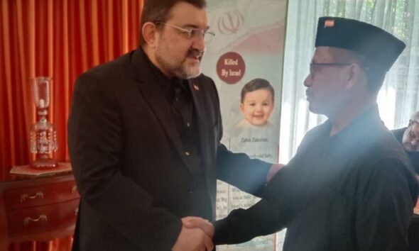 Dubes Iran di Jakarta Kecam Serangan AS–Israel, Sebut Langgar Kedaulatan dan Hukum Internasional